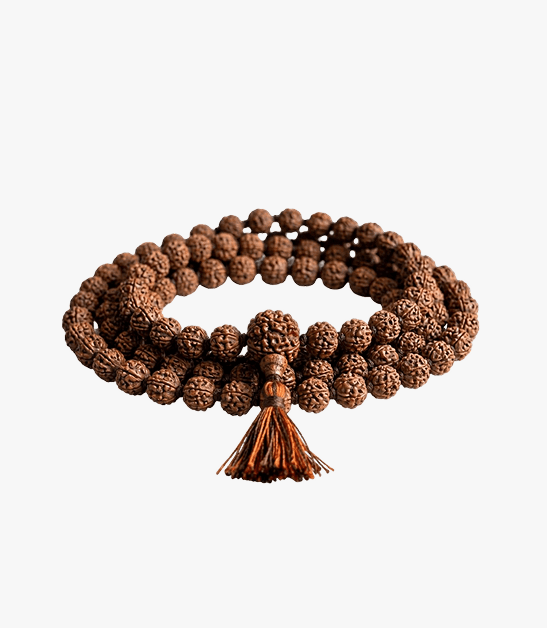 Rudraksh Mala (108 Beads)